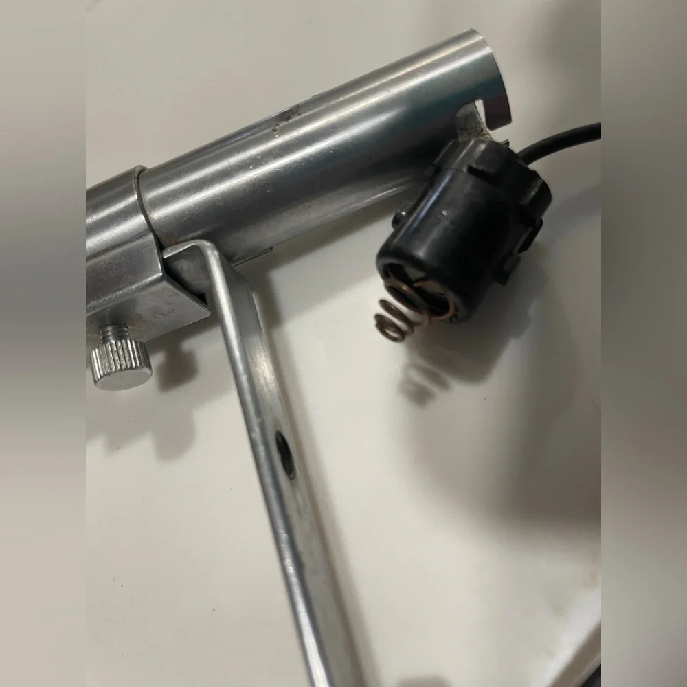 Bulb Flash Gun for Minuet 16 Camera